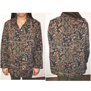 Unique Vintage Jacket