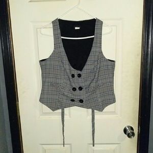 Torrid Vest