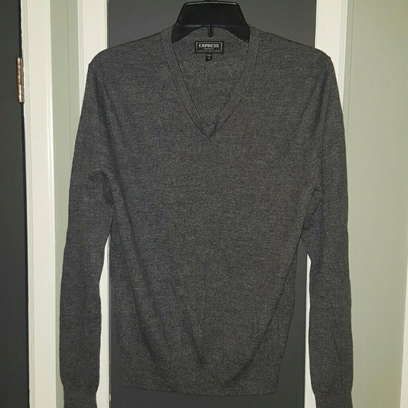 Mens express sweater