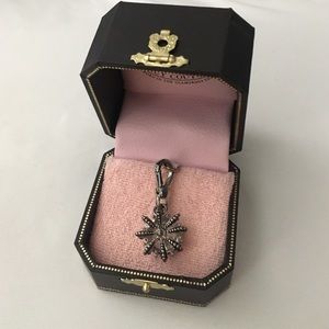 Juicy Couture Crown Charm