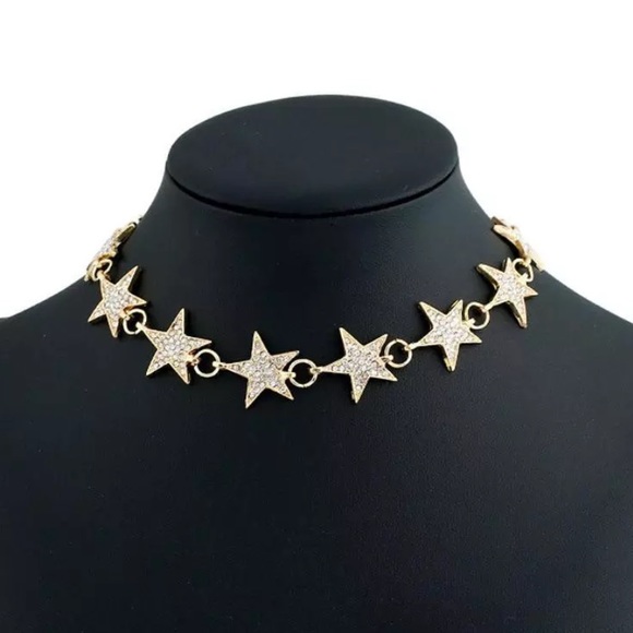 New✨ Star Choker ⭐️️✨ - Picture 5 of 8