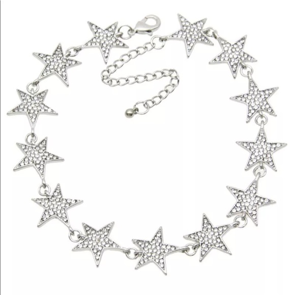 New✨ Star Choker ⭐️️✨ - Picture 6 of 8