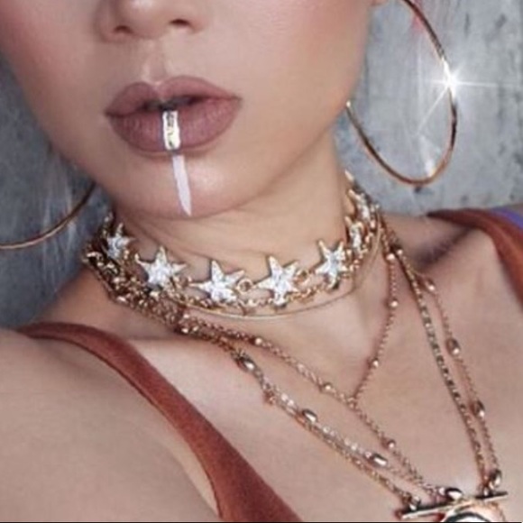 New✨ Star Choker ⭐️️✨ - Picture 3 of 8