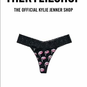 kylie jenner underwear