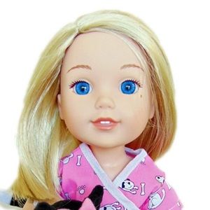 Meet your Posher, Theresa