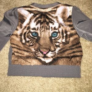 Baby Tiger H&M Jacket