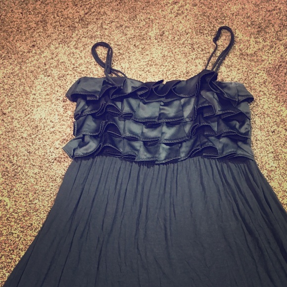 Little black dress