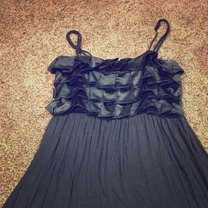 Little black dress