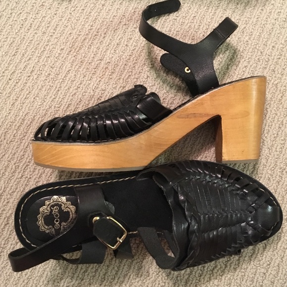 Ecoté clogs