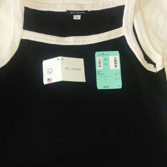 St John by Marie Gray Holiday Suit - Picture 2 of 4