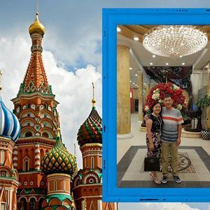 Meet your Posher, Lan