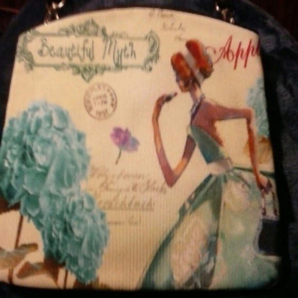 Cut shoulder bag New Gift
