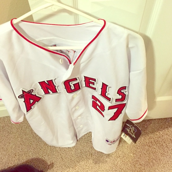 Angels jersey