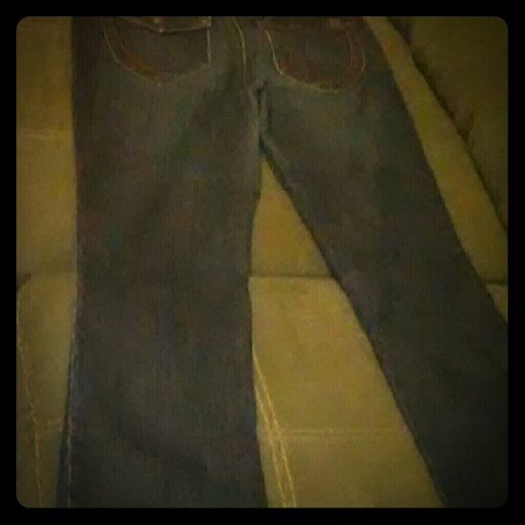 Cute warm jeans
