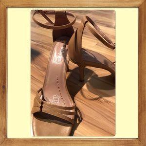 Tan Cathy Jean Heels