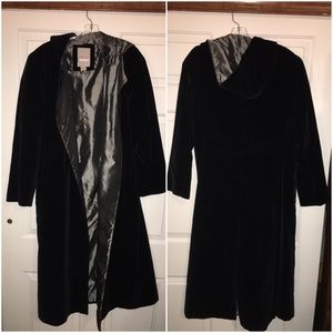Velvet Coat 😍
