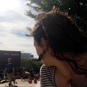 Meet your Posher, Hannah