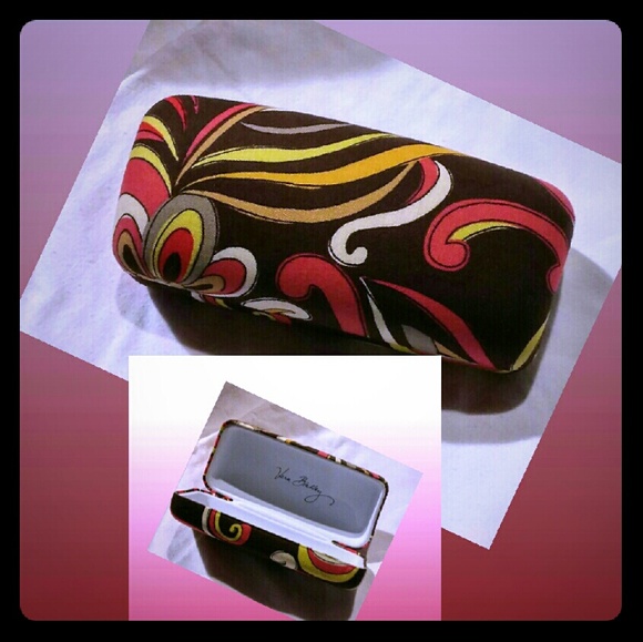 BNWT Vera Bradley Eyeglass/Sunglasses Case