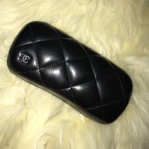 Chanel glasses case