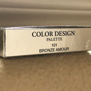 Lancome Color Design 5 Shadow Palette Lancome Color Design 5 Shadow Palette