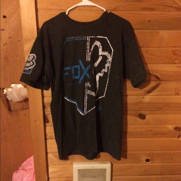 Fox shirt - Picture 1 of 2