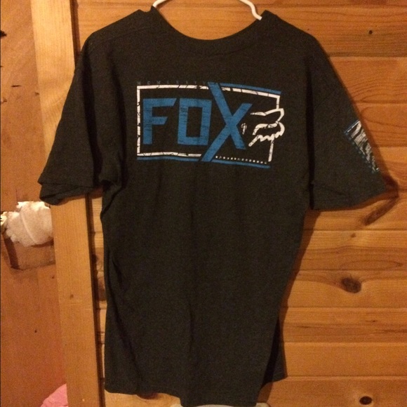 Fox shirt - Picture 2 of 2