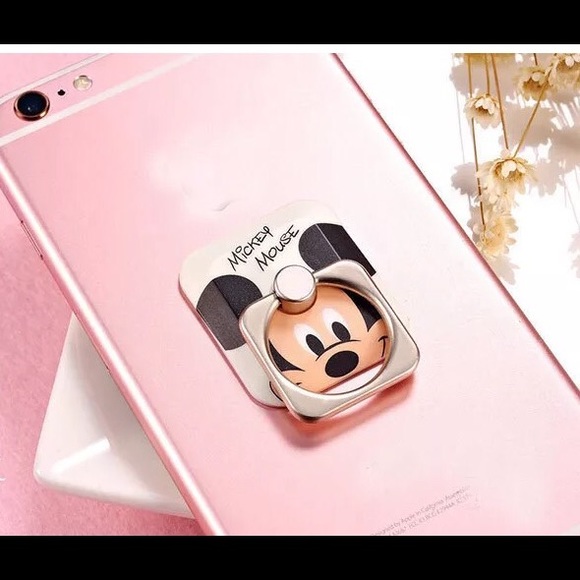 Mickey Mouse iring phone kickstand