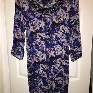 BCBG fun flirty dress!
