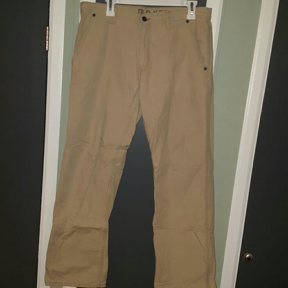 Mens Old Navy Khakis