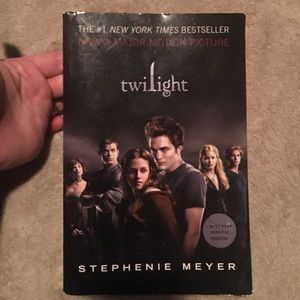 Twilight book