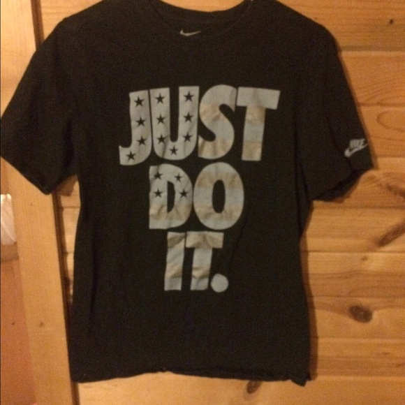 Just do it Nike shirt - Picture 1 of 1