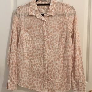 J.Crew Classic Button Down Shirt