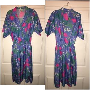 Tropical Dress
