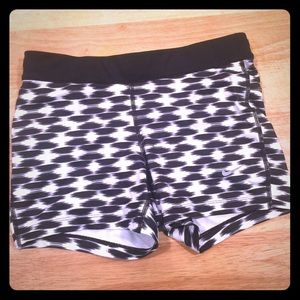 Nike spandex