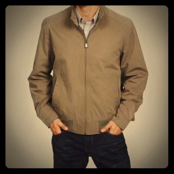 dockers barracuda jacket