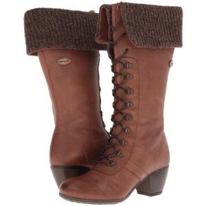 NEW Eric Michael Finland Snow Boot size 42 / 11