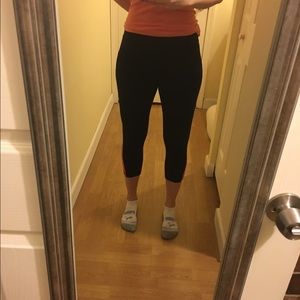 Old Navy Workout Capris
