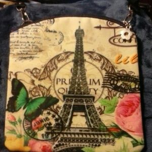 New Cut crossbody  bag Gift