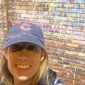 Meet your Posher, Kristen