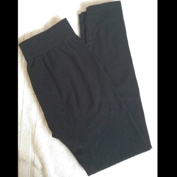 Black Legging Pants