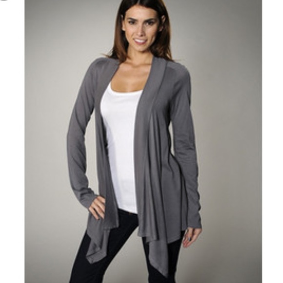 flowy cardigan