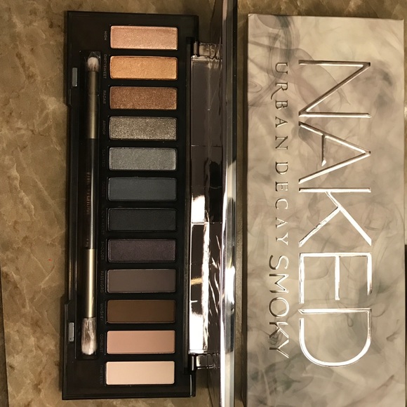 Urban Decay Other - Brand new Urban Decay Smoky naked palette