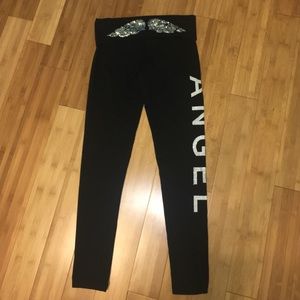 Victoria's Secret Angel leggings