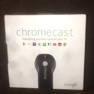 Google chrome cast