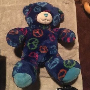 Build a bear workshop peace bear