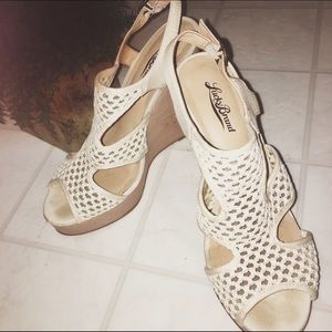 Lucky brand wedges