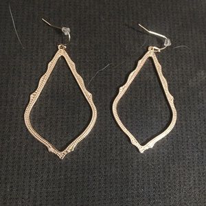 Kendra Scott earrings