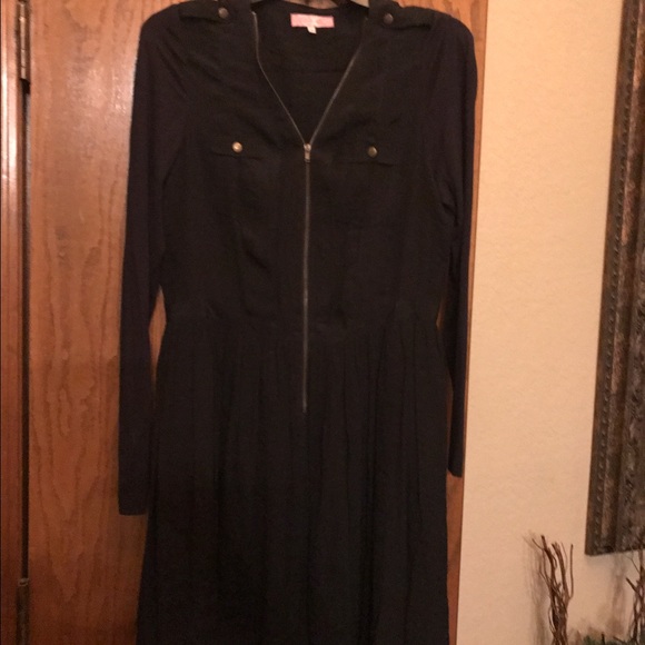 Anthropologie dress