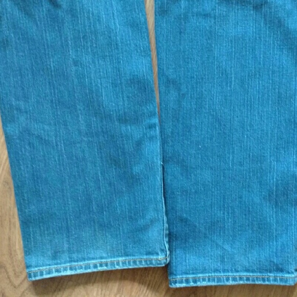 New York & Company Distressed Boyfriend Jeans - Picture 4 of 4