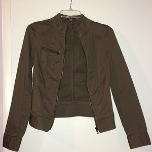 Express Moto Jacket